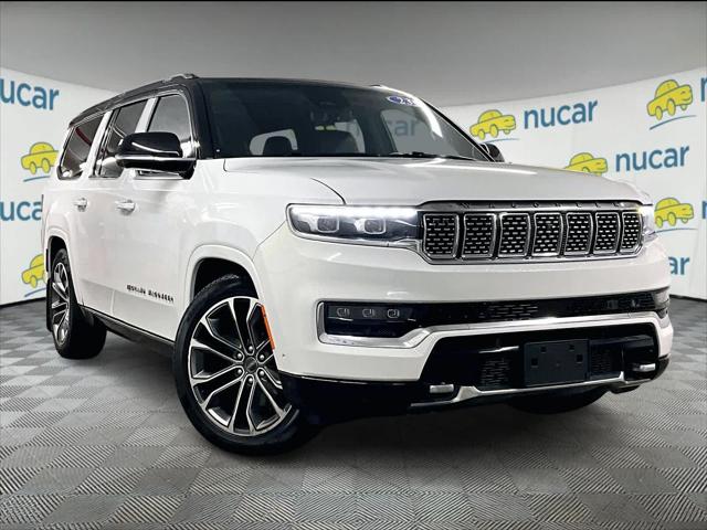 2023 Jeep Grand Wagoneer L Series III 4x4 for sale in Norwood, MA