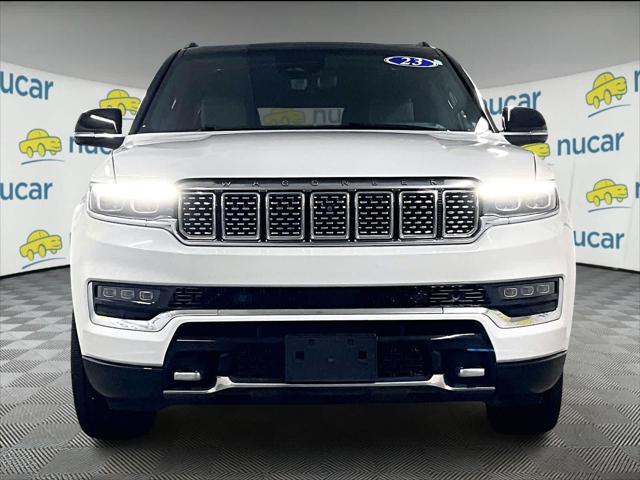 2023 Jeep Grand Wagoneer L Series III 4x4
