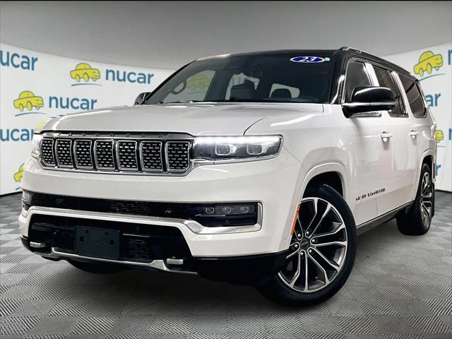 2023 Jeep Grand Wagoneer L Series III 4x4