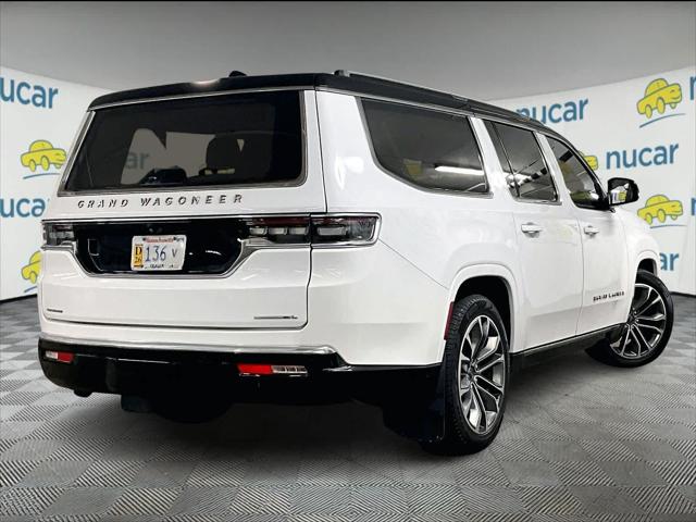 2023 Jeep Grand Wagoneer L Series III 4x4
