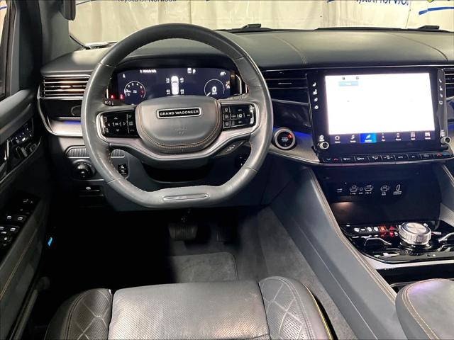 2023 Jeep Grand Wagoneer L Series III 4x4