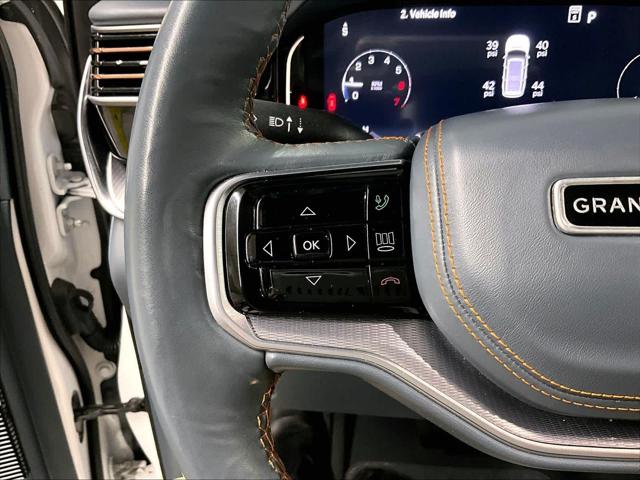 2023 Jeep Grand Wagoneer L Series III 4x4