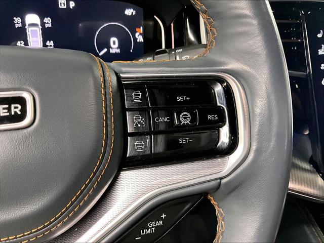 2023 Jeep Grand Wagoneer L Series III 4x4