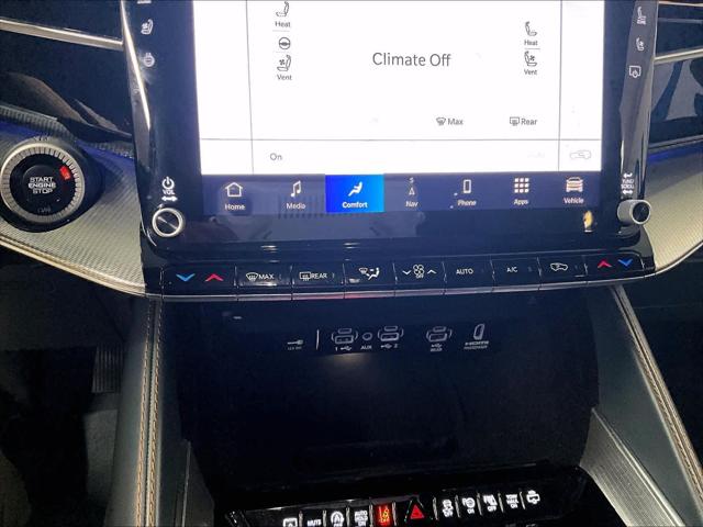 2023 Jeep Grand Wagoneer L Series III 4x4