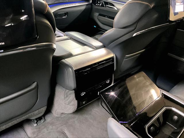 2023 Jeep Grand Wagoneer L Series III 4x4