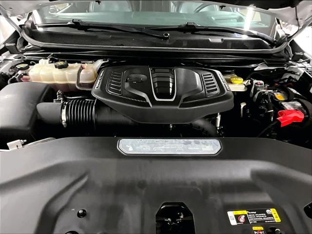 2023 Jeep Grand Wagoneer L Series III 4x4