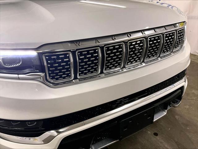 2023 Jeep Grand Wagoneer L Series III 4x4