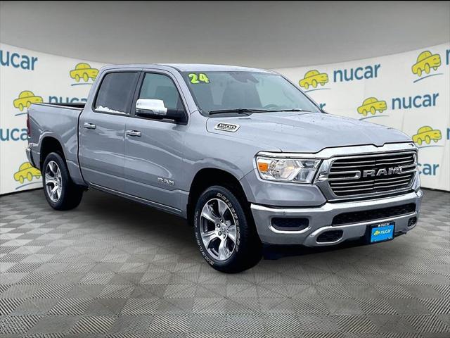 2024 Ram 1500 Laramie Crew Cab 4x4 5'7" Box for sale in Norwood, MA