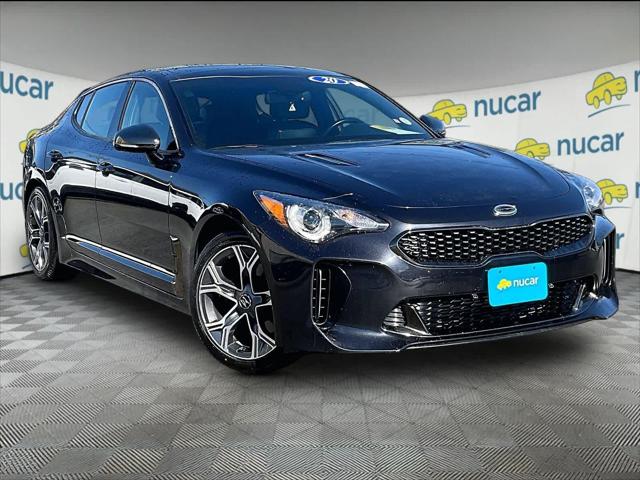 2020 Kia Stinger GT-Line for sale in Norwood, MA