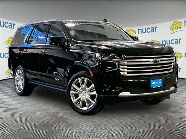 2021 Chevrolet Tahoe High Country for sale in Norwood, MA