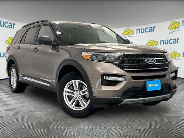 2021 Ford Explorer XLT for sale in Norwood, MA
