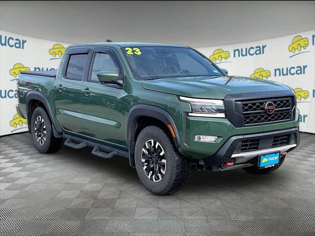 2023 Nissan Frontier Crew Cab PRO-4X 4x4 for sale in Norwood, MA