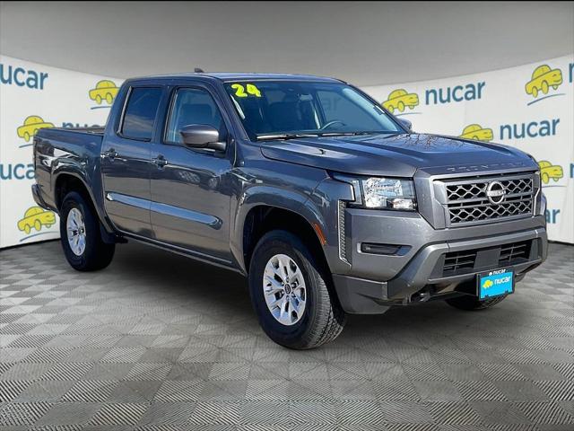 2024 Nissan Frontier Crew Cab SV 4x4 for sale in Norwood, MA