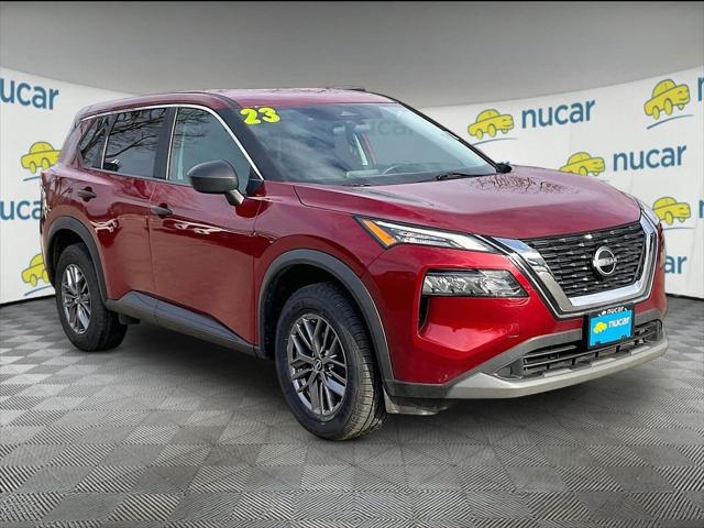 2023 Nissan Rogue S Intelligent AWD for sale in Norwood, MA