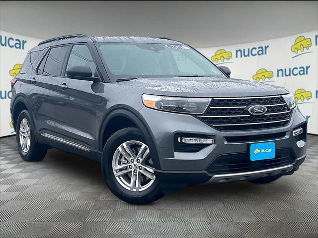 2023 Ford Explorer XLT for sale in Norwood, MA