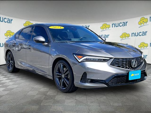 2024 Acura Integra A-SPEC Technology for sale in Norwood, MA