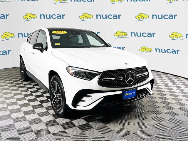 2025 Mercedes-Benz GLC 4MATIC Coupe for sale in Norwood, MA