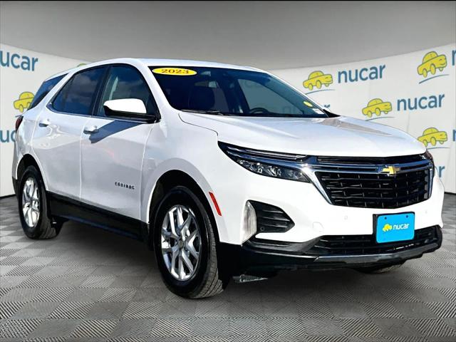 2023 Chevrolet Equinox AWD LT for sale in Norwood, MA