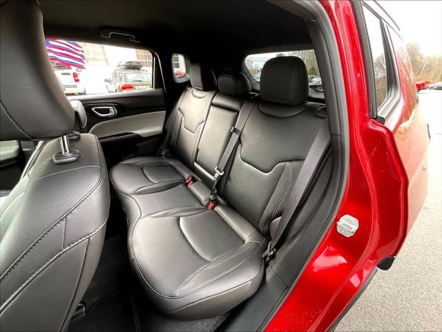 2025 Jeep Compass Limited 4x4