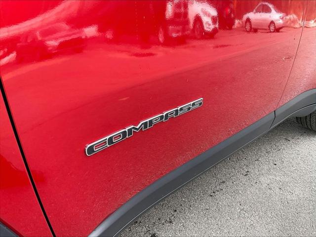 2025 Jeep Compass Limited 4x4