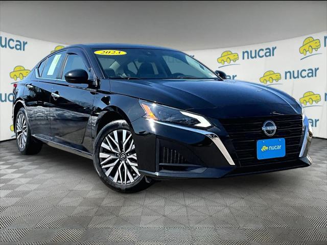 2023 Nissan Altima SV Intelligent AWD for sale in Norwood, MA