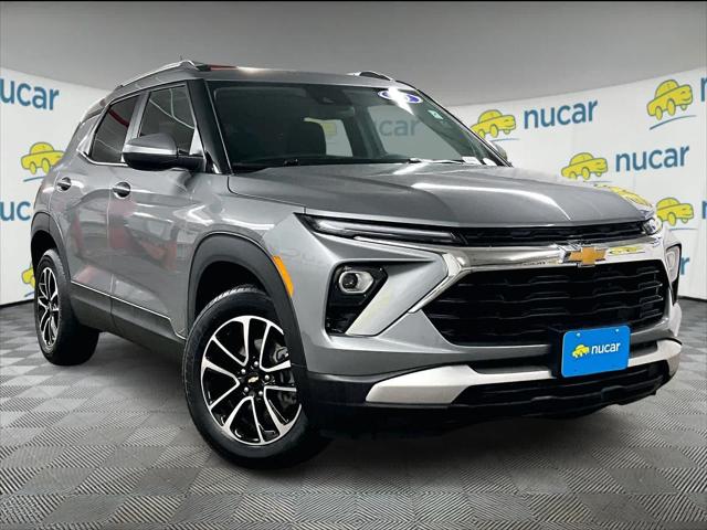 2025 Chevrolet TrailBlazer AWD LT for sale in Norwood, MA