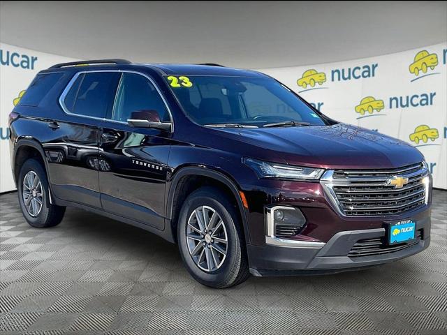 2023 Chevrolet Traverse AWD LT Cloth for sale in Norwood, MA