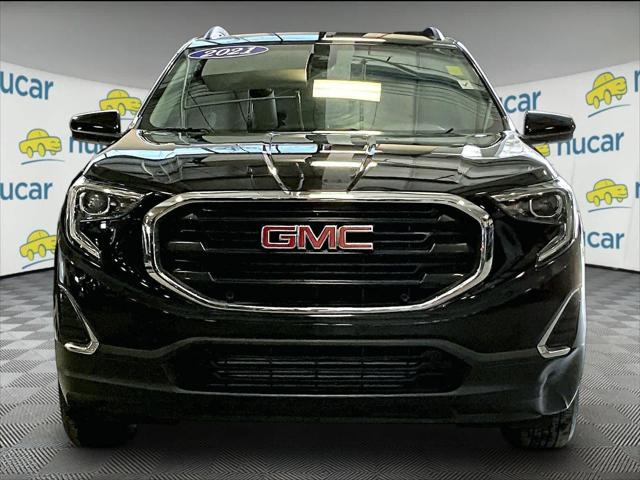 2021 GMC Terrain AWD SLE