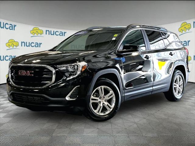2021 GMC Terrain AWD SLE