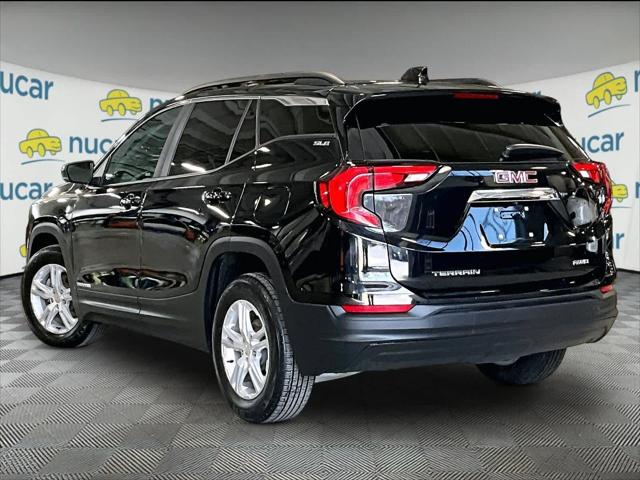 2021 GMC Terrain AWD SLE