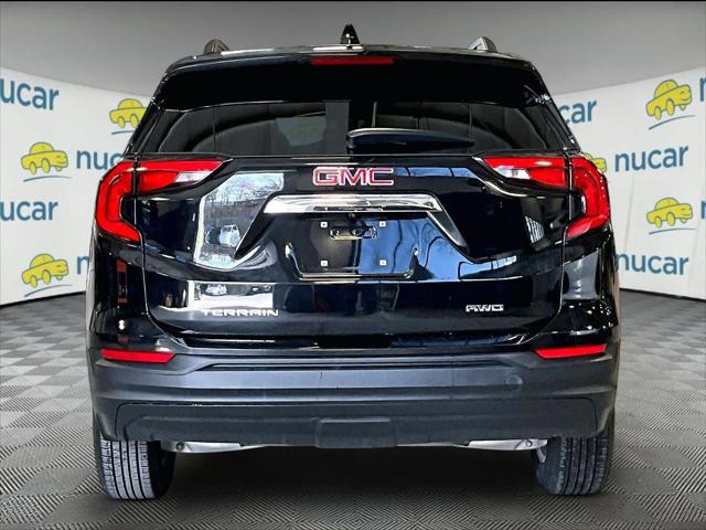 2021 GMC Terrain AWD SLE