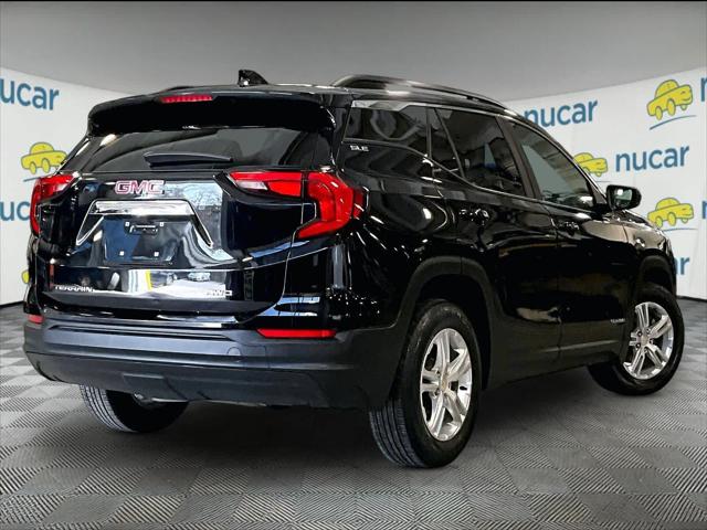 2021 GMC Terrain AWD SLE