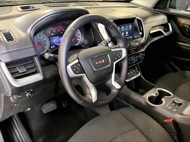 2021 GMC Terrain AWD SLE