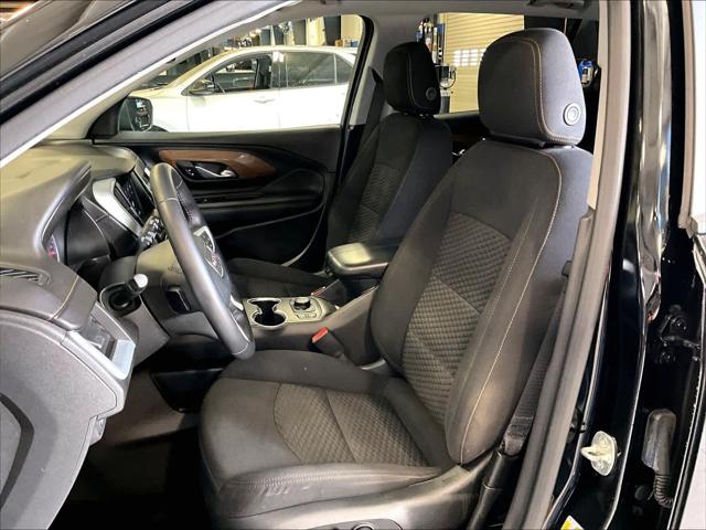 2021 GMC Terrain AWD SLE