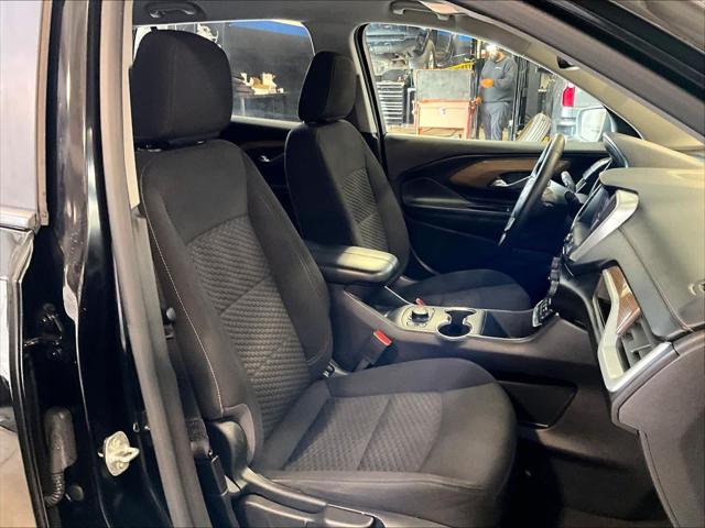 2021 GMC Terrain AWD SLE