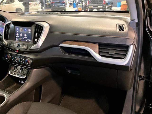 2021 GMC Terrain AWD SLE