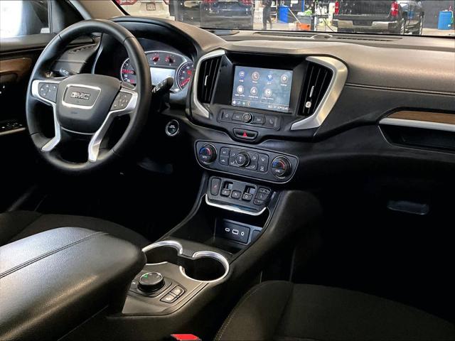 2021 GMC Terrain AWD SLE
