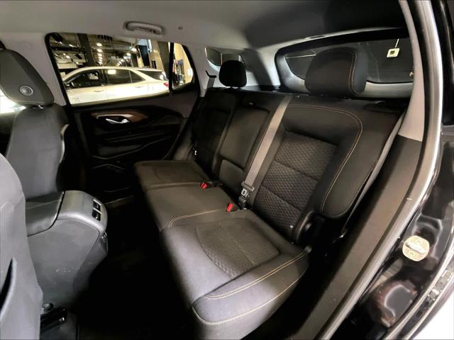 2021 GMC Terrain AWD SLE