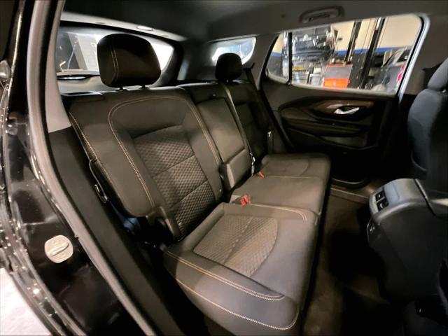 2021 GMC Terrain AWD SLE