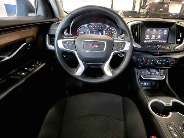 2021 GMC Terrain AWD SLE