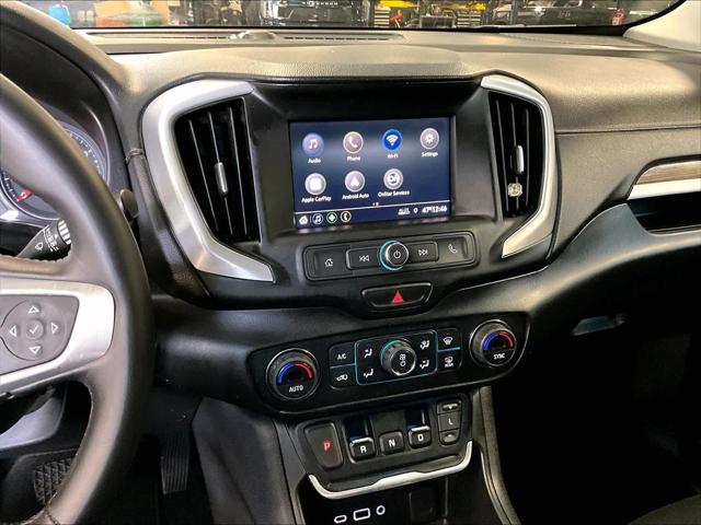 2021 GMC Terrain AWD SLE