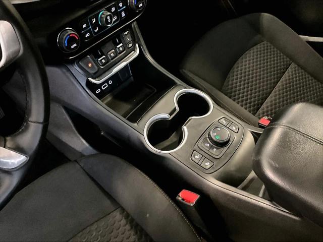 2021 GMC Terrain AWD SLE