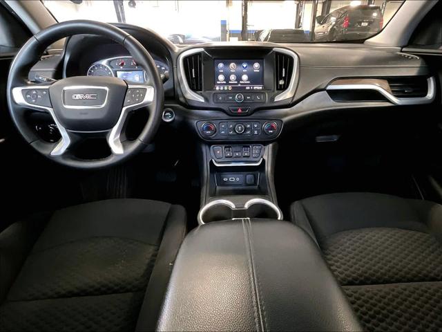 2021 GMC Terrain AWD SLE