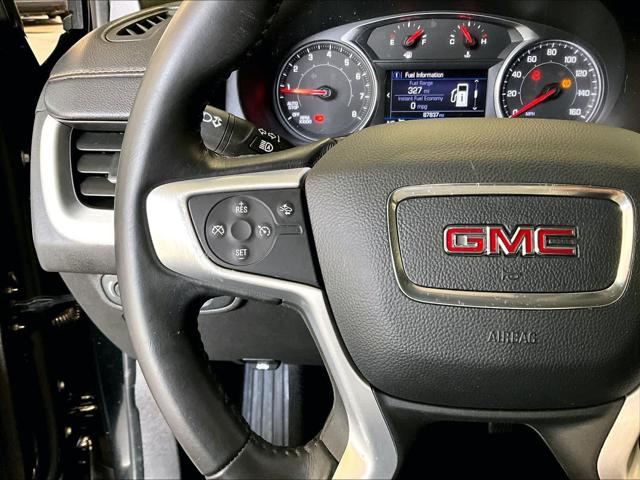 2021 GMC Terrain AWD SLE