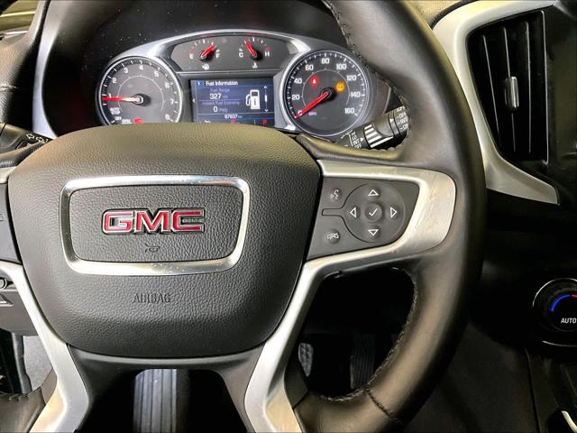 2021 GMC Terrain AWD SLE