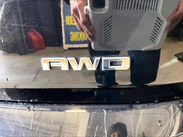 2021 GMC Terrain AWD SLE