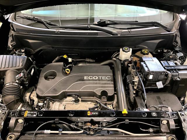 2021 GMC Terrain AWD SLE
