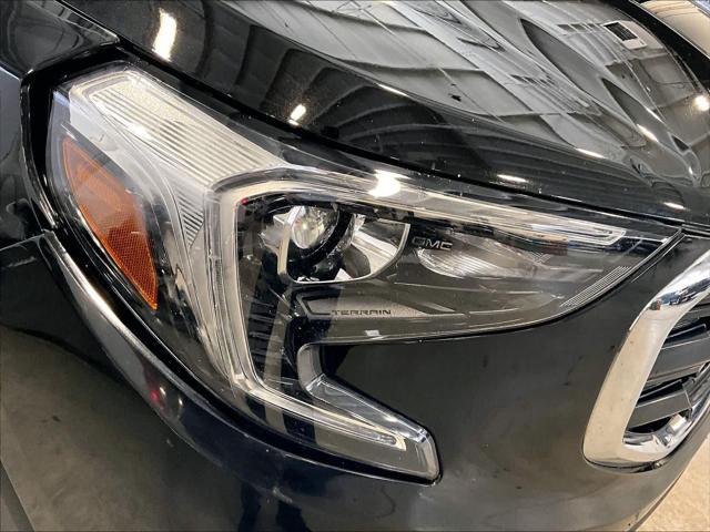 2021 GMC Terrain AWD SLE
