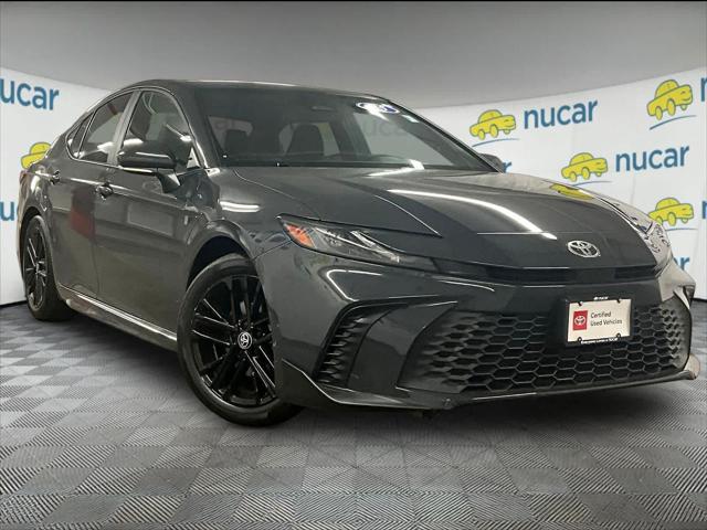 2025 Toyota Camry SE for sale in Norwood, MA