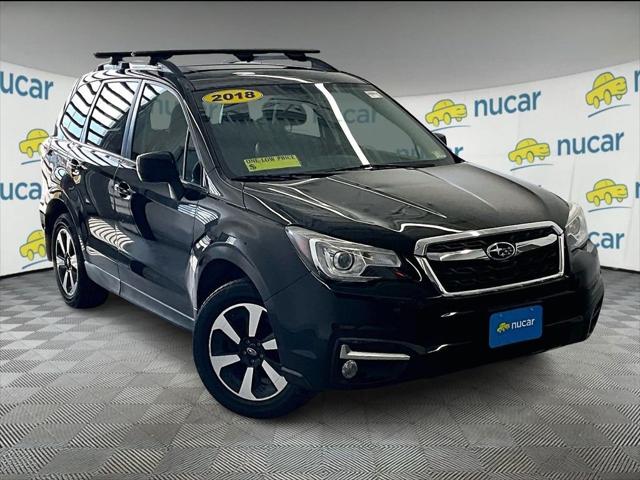 2018 Subaru Forester 2.5i Limited for sale in Norwood, MA